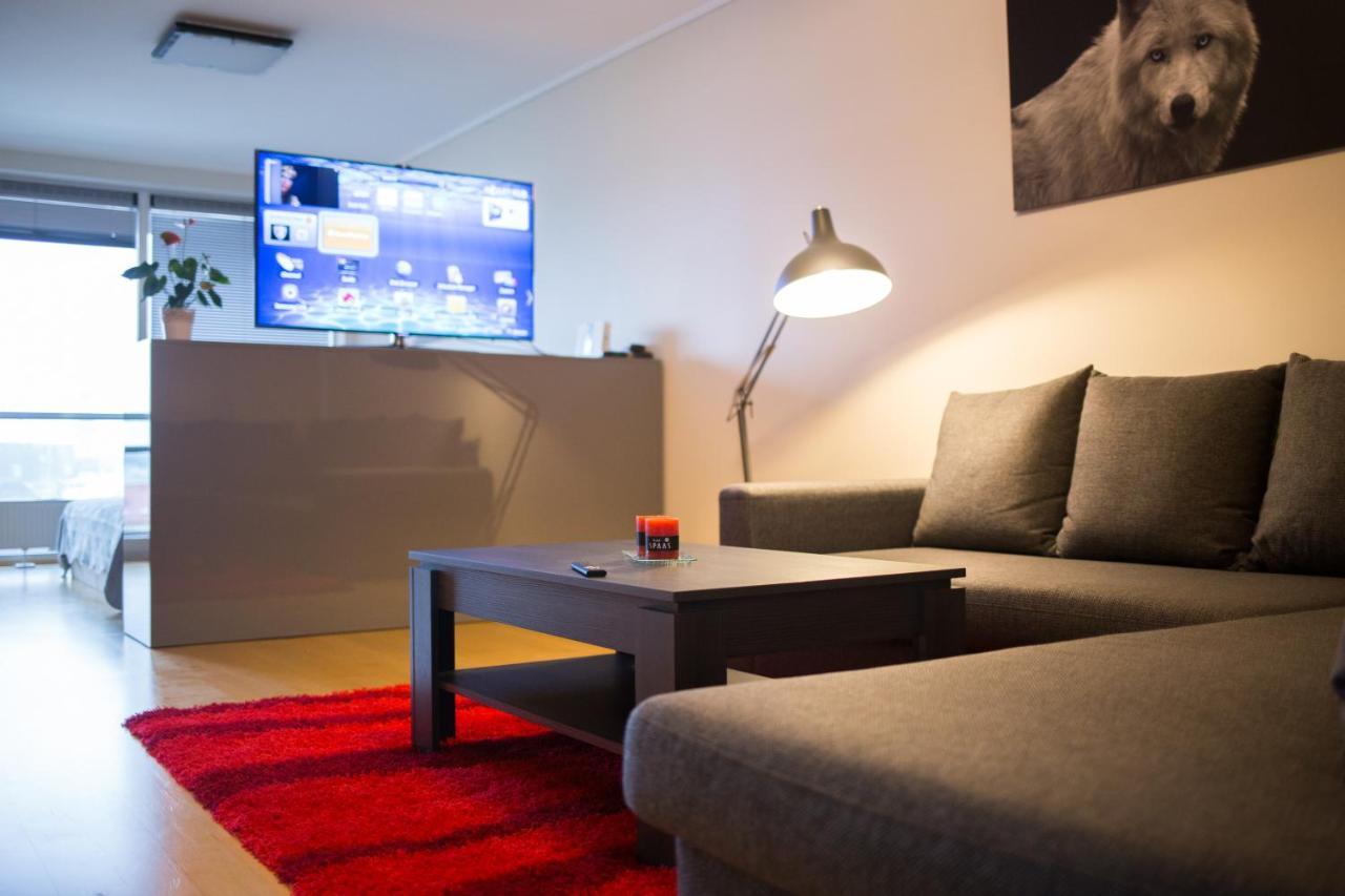 City Center Apartment Aida Pärnu Buitenkant foto
