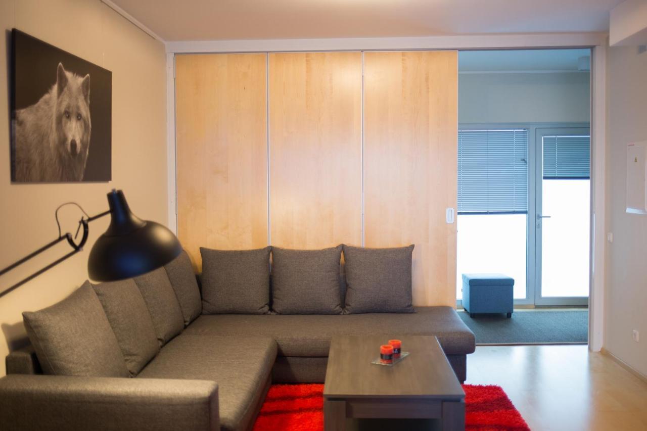 City Center Apartment Aida Pärnu Buitenkant foto