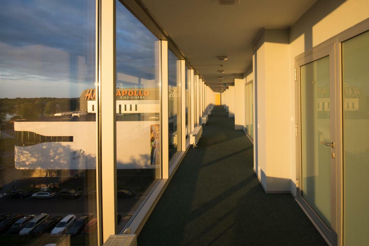 City Center Apartment Aida Pärnu Buitenkant foto